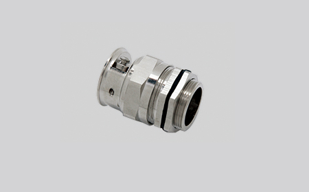 KD-LDS-PG電纜接頭（單鎖片、喇叭口）